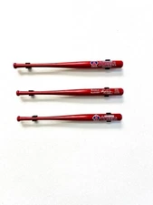 Mini Baseball Bat Wall Mount Bracket (Qty. 3)