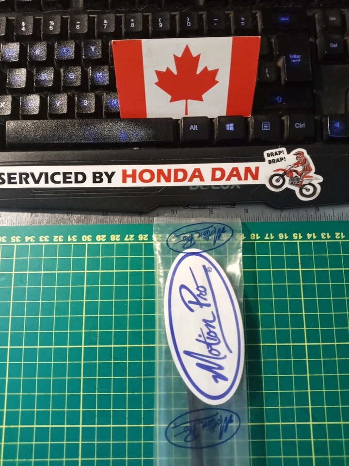 Cable de embrague Honda XR200 XR250 Motion Pro 02-0164 compatible con 1984-1985 200-250cc Foto 2 de 4