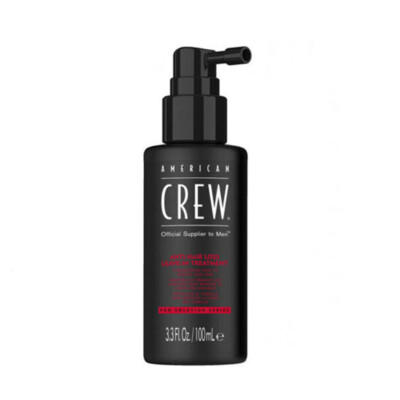 AMERICAN CREW Anti Hair Loss Leave-In Treatment Lotion 100Ml