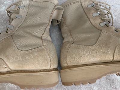 Rocky Outdoor Gear 790G Desert Tan Goretex Military Army  display picture 1