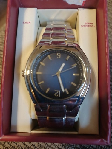 Merona Mens Watch