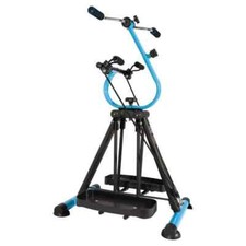 HomeTrack Home Gym System Portable Health Fitness Core Strength Trainer NEW