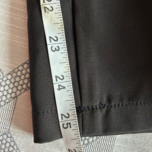 Lena Gabrielle Black Flared Pants size 12 NWT - Picture 23 of 24