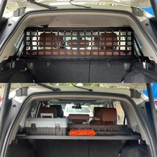 for Honda CR-V 2017-2022 Rear Trunk Cargo Shelf Modular Storage Molle Panels