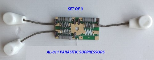 AMERITRON AL-811 TŁUMIKI PASOŻYTNICZE Nowe
