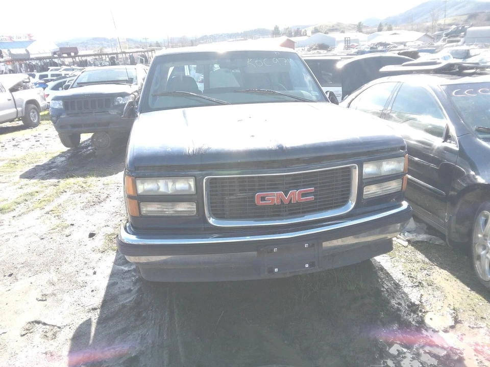 Used Brake Master Cylinder fits: 1997 Gmc Yukon Grade A - Image 2 of 4