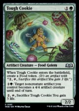 MTG Wilds of Eldraine - Tough Cookie (x2) NM