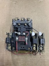 Allen Bradley 709-BOD103 Size 1 Motor Starter 120/110 VAC 709-BOD   n31 see pics