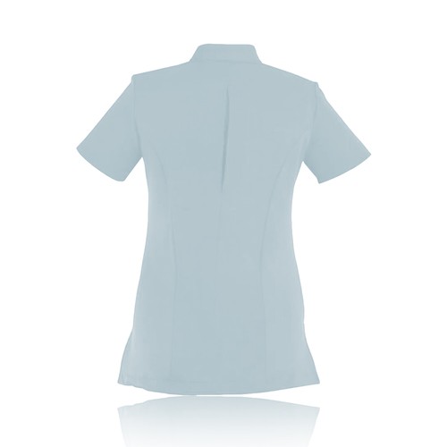 SPA SALON BEAUTY TUNIC HAIRDRESSING NAIL MASSAGE THERAPIST TUNIC UNIFORM NURSE - 第 18/24 張圖片