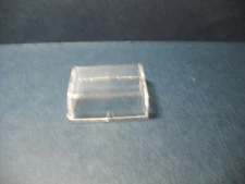 Matchbox Lesney Replacement Clear Canopy for# 50-C or D Ford Kennel Truck, OEM
