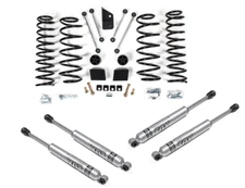Fox 3" Full Suspension Lift Kit w/Fox 2.0 Shocks for 18-2024 Jeep Wrangler JL