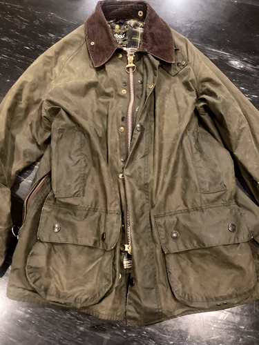Vintage Barbour Beaufort A150 44