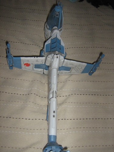 Star Wars Return of the Jedi B Wing Fighter