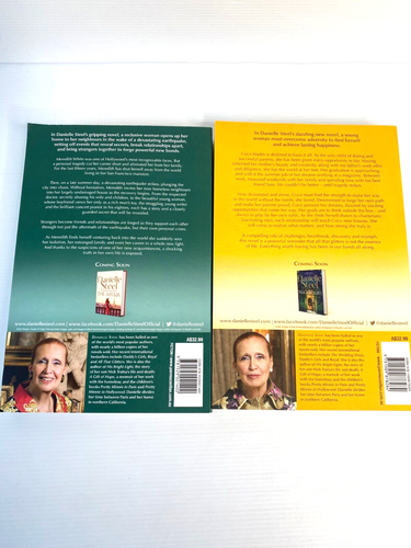 Danielle Steel Bundle of 6 Large p/b Books Romance Modern Contemporary Drama - Picture 9 of 12