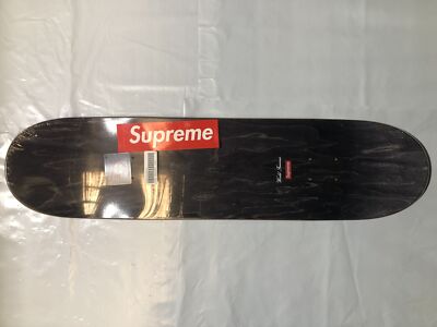 Supreme Elephant Deck Shaun Crawford Black White Green F/W 22 | eBay