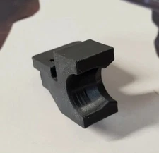 Rear gearbox support for TAMIYA Lunchbox and Midnight pumpkin lunch box 2qty