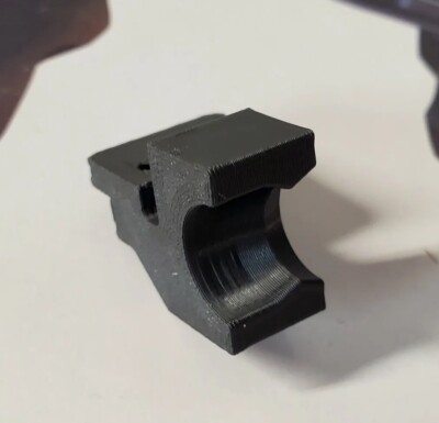 Rear gearbox support for TAMIYA Lunchbox and Midnight pumpkin lunch box 2qty