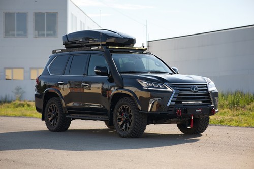 Front Bumper for Lexus LX570 LX450 - Picture 15 of 20