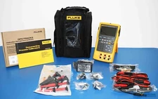 Fluke 754 Documenting Multifunction Process Calibrator HART