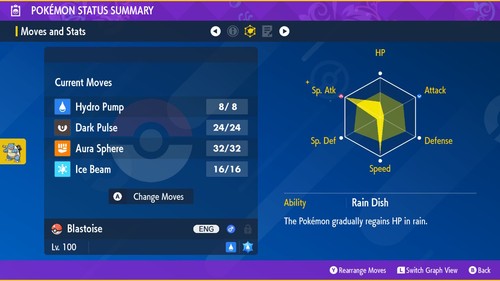 ✨ ALL 48 MEGA EVOLUTION SHINY POKEMON! ✨ Prepare NOW for Pokemon Legends Z-A! ✨ - Picture 32 of 356