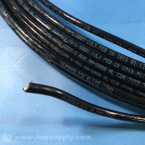 Encore Wire 6 AWG AA-8000 AL CDR Type THHN Cable USIP - 第 3/3 張圖片