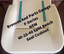 1994-1995 Obs Ford F150 F250 F350 Seat Cushion For 402040 Split Bench Seat 1994-1995 Obs Ford F150 F250 F350 Seat Cushion For 402040 Split Bench Seat