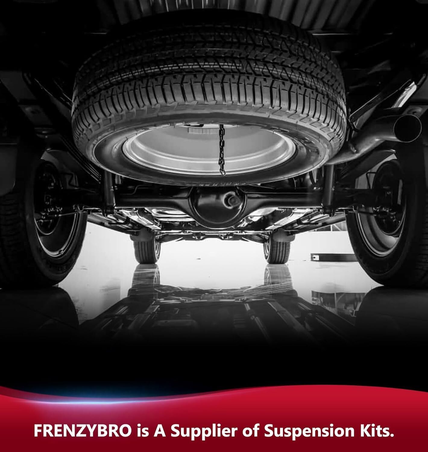 Maserati Ghibli 2014-2022 Front Left Lower Control arm