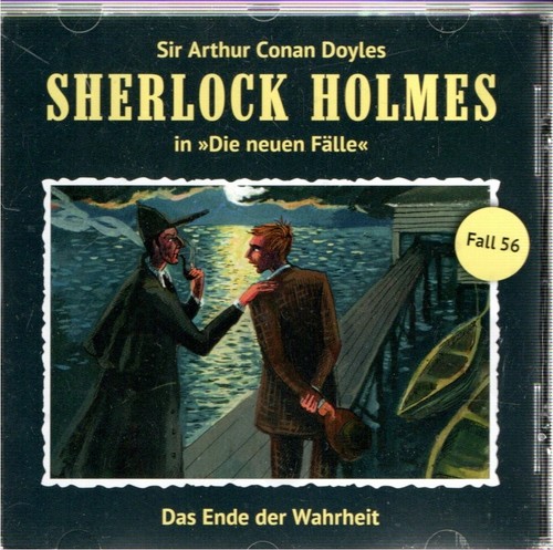 SHERLOCK HOLMES - Die neuen Fälle - Hörbücher-neuwertig/ sehr gut- zum Aussuchen - Bild 60 von 60