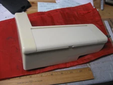 Necchi 523FA Sewing Machine Free Arm Extension Table Storage