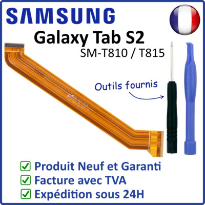 SAMSUNG GALAXY TAB S2 T810 T815 LCD DISPLAY ANSCHLUSS KABEL ANSCHLUSS KABEL