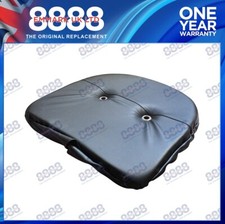 Metal Seat Pan Black Cushion for Massey Ferguson T20 TE20 TEA TED TEF 20 Tractor