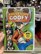 【中古】 Season 3 Pack of Fun (DVD) - Warner Studios Funny Factory - Goofy: Vol. 3 (DVD, 2006) for sale online | eBay