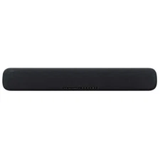 Yamaha ATS-1090 35in Wide Soundbar Dual in-Bar Subwoofers - Black - GOOD 8/10
