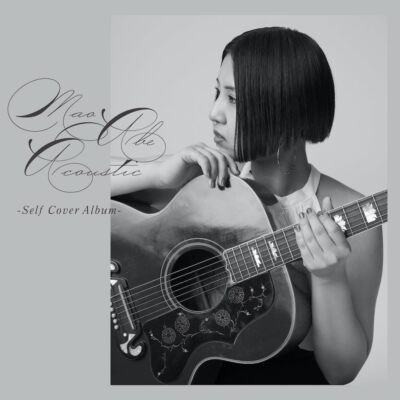 [CD + Blu-ray] Acoustic Self Cover Album Nomal Edition Mao Abe PCCA-6228 J-Po...