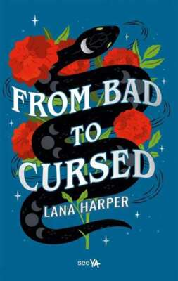 From Bad to Cursed POLISH Edition LANA HARPER / SeeYA