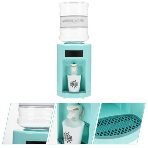  Drinking Water Fountains Toy Kitchen Appliance Dispenser Lotion - Picture 1 of 18