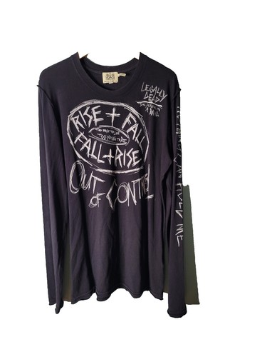 JUICY COUTURE★ジューシークチュール ロングT-shirt JC236 Juicy by Juicy Couture T- Shirt Teen Girl Size XL Black Long