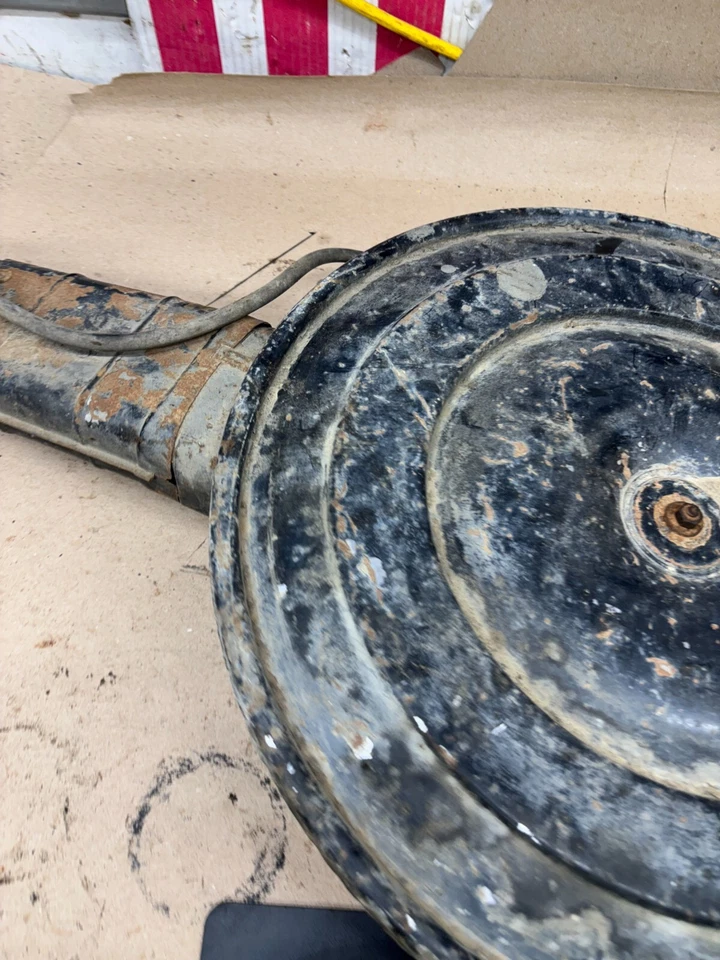 1980 1986 FORD F150 F250 F350 460 ВОЗДУШНЫЙ ФИЛЬТР ОЧИСТИТЕЛЬ В СБОРЕ 4BBL 429 400 81 82 - Изображение 4 из 4