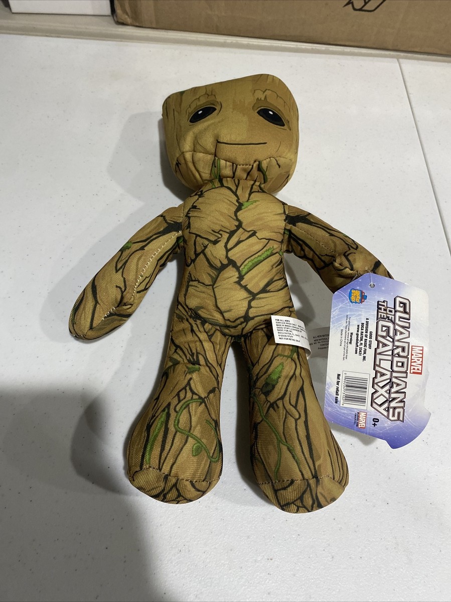 Marvel Guardians of the Galaxy Baby Groot Plush Stuffed Animal Toy 14 Inch  New