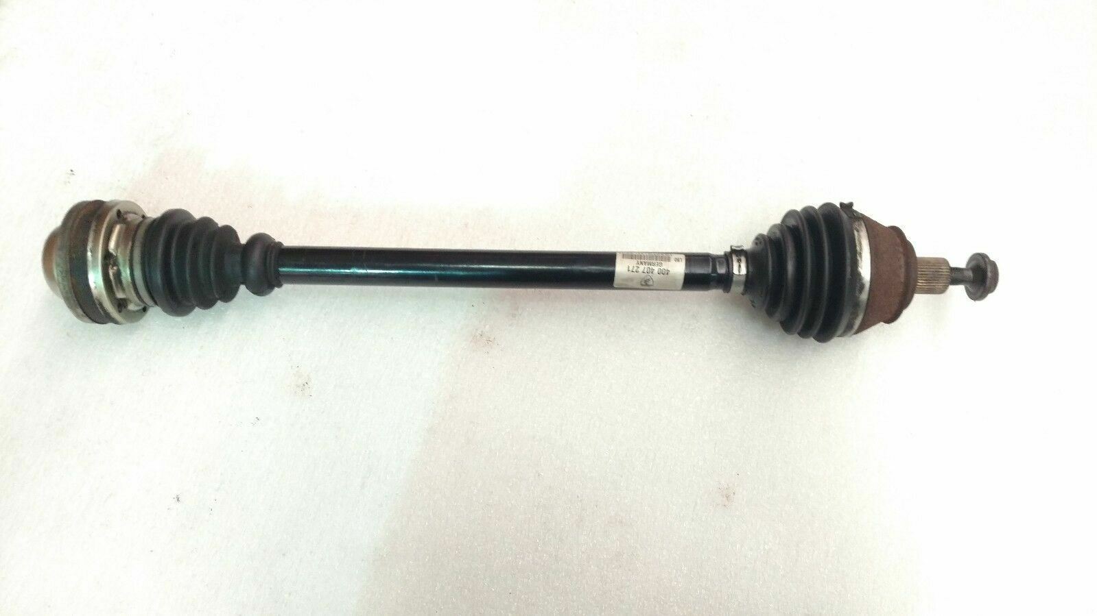 LAMBORGHINI GALLARDO FRONT LEFT SIDE AXLE DRIVE SHAFT OEM 400407271