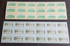 PANAMA - (1958) BRAZYLIJSKI PAWILON BRUKSELE-PASKI 18{MNH} **W TYM błąd**