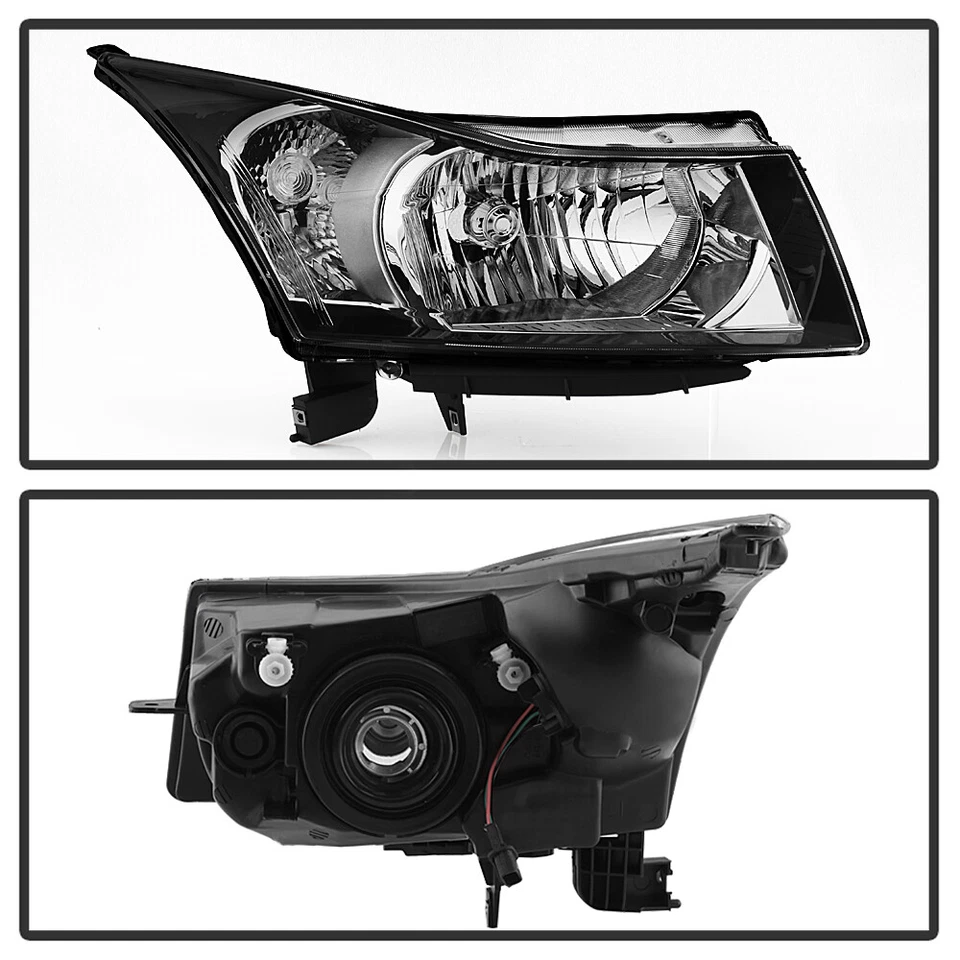 2012-2015 Chevy Cruze 2016 Cruze Limited Headlight Headlamp Right Passenger Side - Изображение 3 из 4