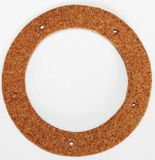 New! 1964 - 1973 Mustang Gasket Gas Filler Neck Flange. Free Shipping G21