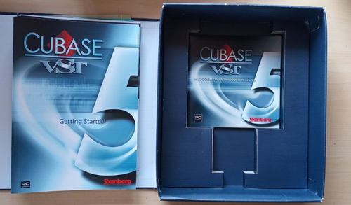 Steinberg Groove Agent 2 Cubase Logic Studio Komplete 7 Software Lot - NO KEYS - Picture 5 of 13