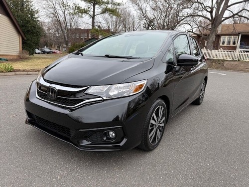 2020 Honda Fit EX