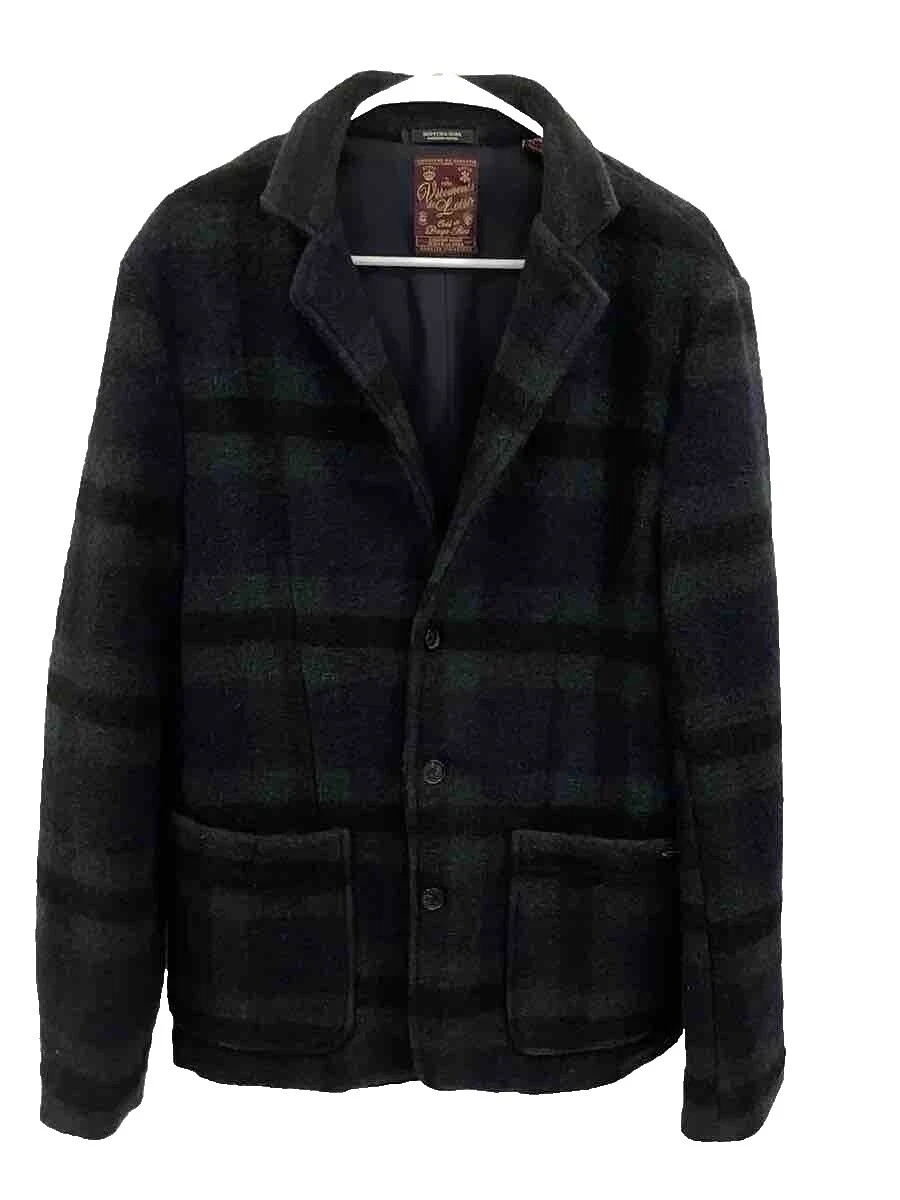 Regular Size S Scotch & Soda Coats, Jackets & Vests for Men