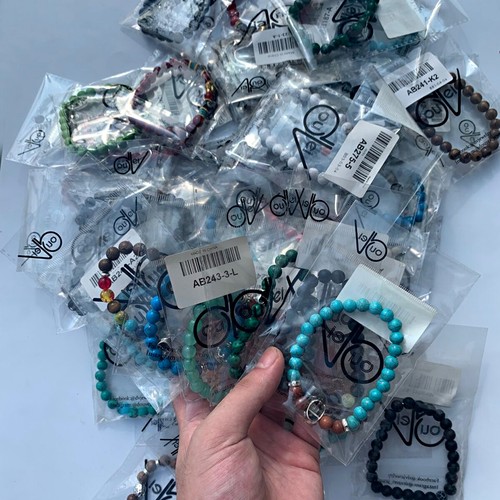 Bohemian Braided Bracelet for Women Men Woven Leather Wristbands Ethnic Bangles - Picture 29 of 31