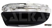 Alkar 6201124 Blinkleuchte Blinker Blinklicht FüR VW