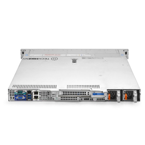 Dell PowerEdge R440 Server 2x Gold 6126 2.60Ghz 24-Core 256GB RAM 3x 1TB SAS 12G - Picture 4 of 5