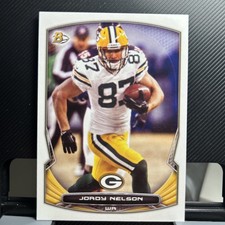 2014 Topps Jordy Nelson
